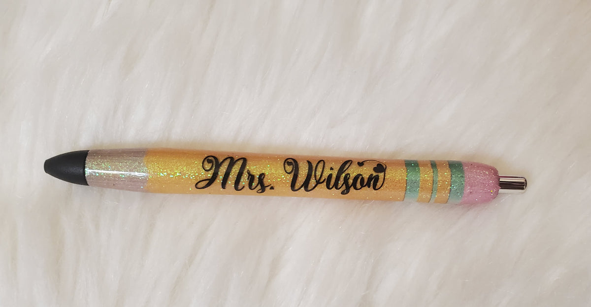 Mrs. Ink Gel Pens with replaceable ink – Mrs Southern Sass