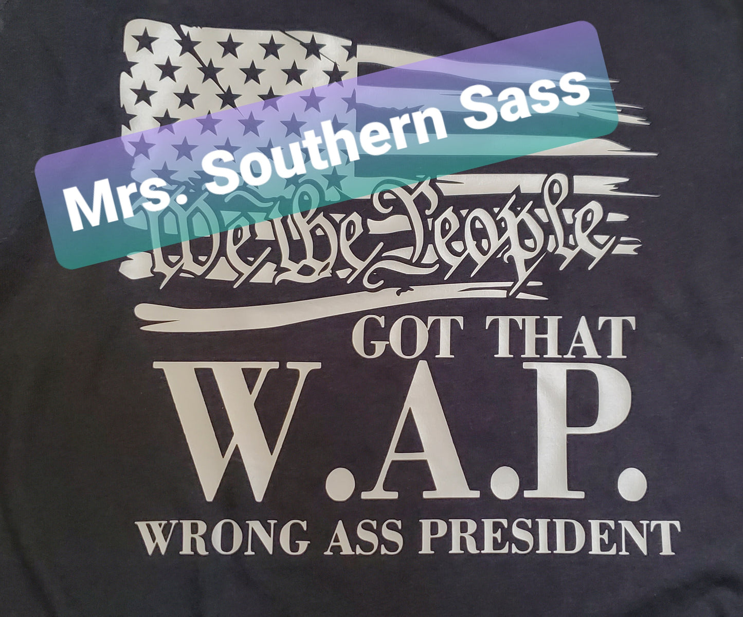W.A.P T-Shirt